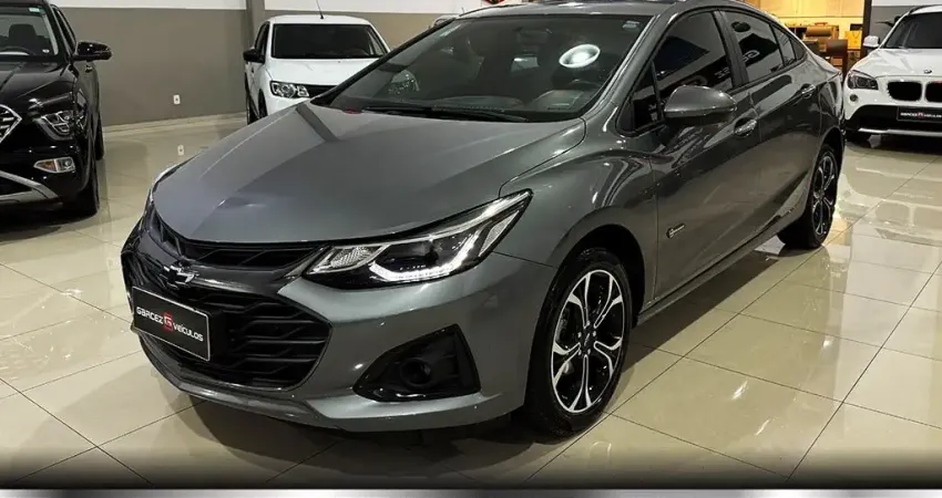 CHEVROLET CRUZE MIDNIGHT 1.4 TURBO FLEX AUTOMÁTICO 