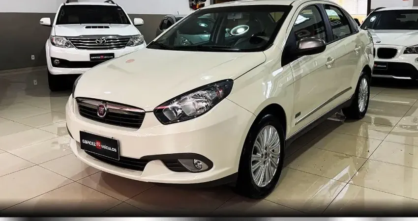 FIAT GRAND SIENA ESSENCE SUBLIME 1.6 FLEX MANUAL TOP