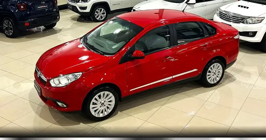 FIAT GRAND SIENA ESSENCE 1.6 FLEX MANUAL TOP