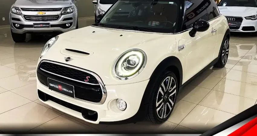 MINI COOPER S 2.0 TWIN TURBO 2P TOP