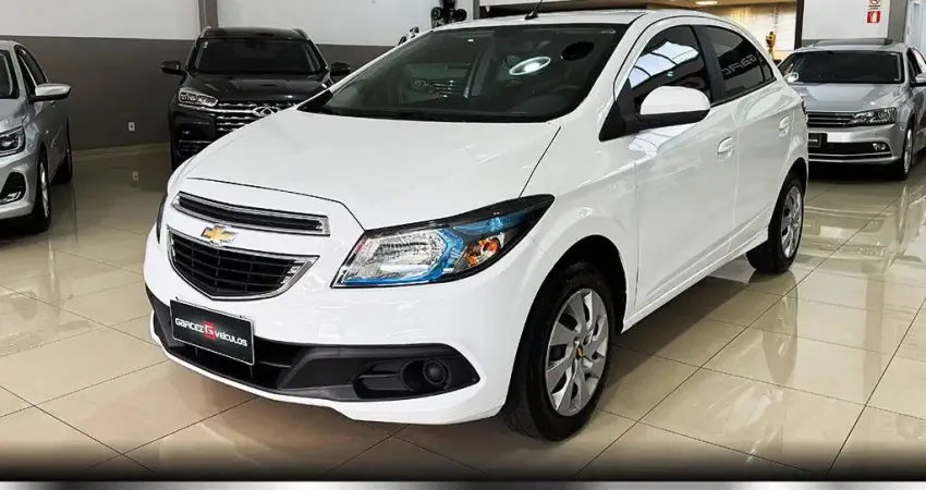 CHEVROLET ONIX LT 1.4 FLEX MANUAL ÚNICO DONO APENAS 56 MIL KM
