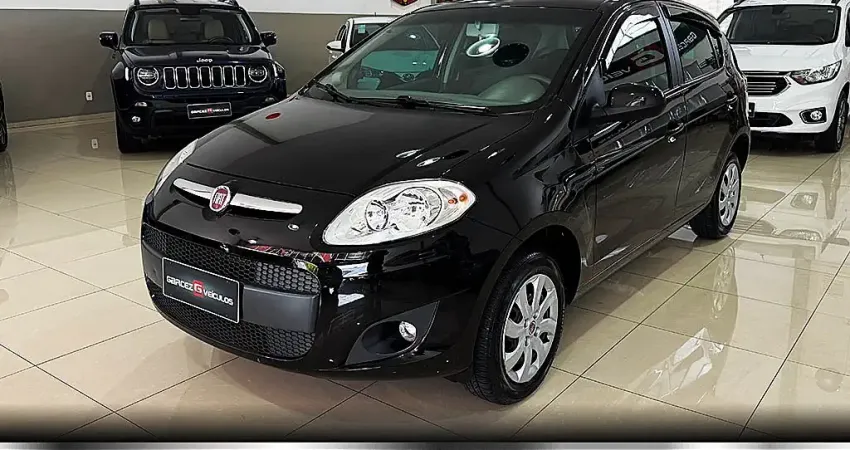 FIAT PALIO ATTRACTIVE EVO 1.0 FIRE FLEX MANUAL COMPLETO PNEUS NOVOS TOP