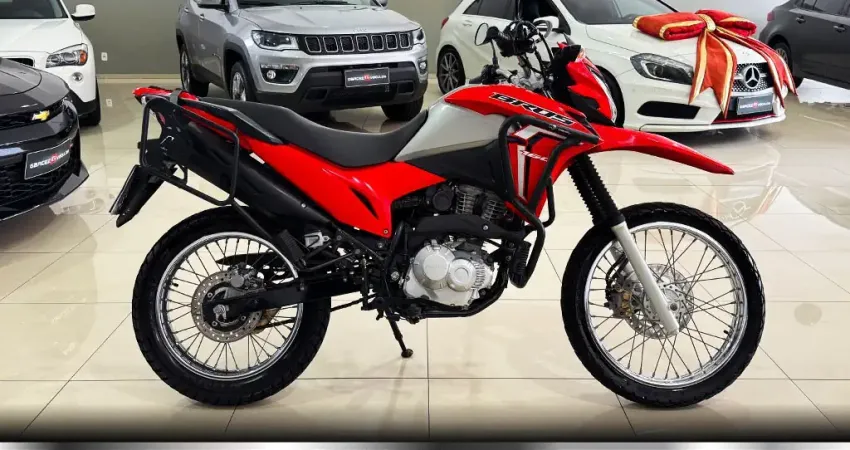 HONDA NXR 160 ESDD FLEX VERSÃO TOP E MUITO ECONOMICA CUSTO BENEFICIO EXCELENTE 