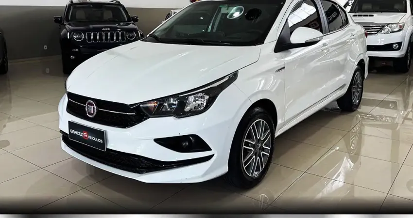 FIAT CRONOS DRIVE 1.3 FIREFLY GSR 109CV AUTOMÁTIZADO COMPLETÍSSIMO