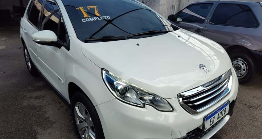 Peugeot 2008 Flex Automático
