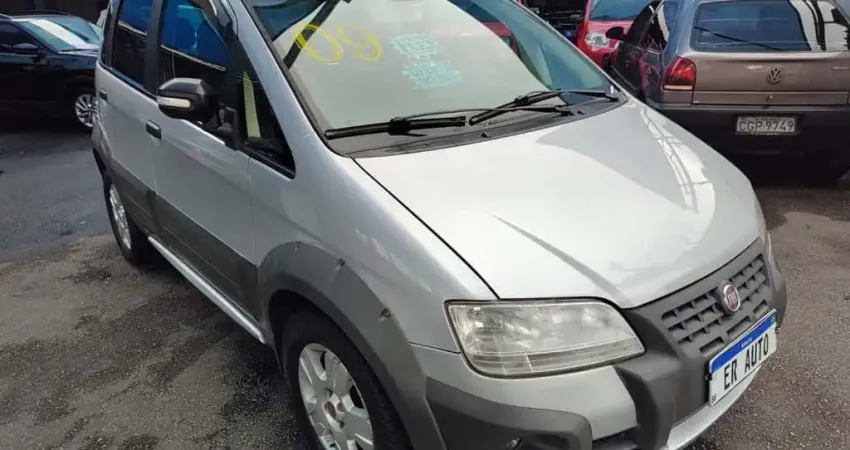 Fiat Idea Flex Manual