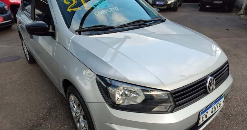 Volkswagen Gol Flex Manual