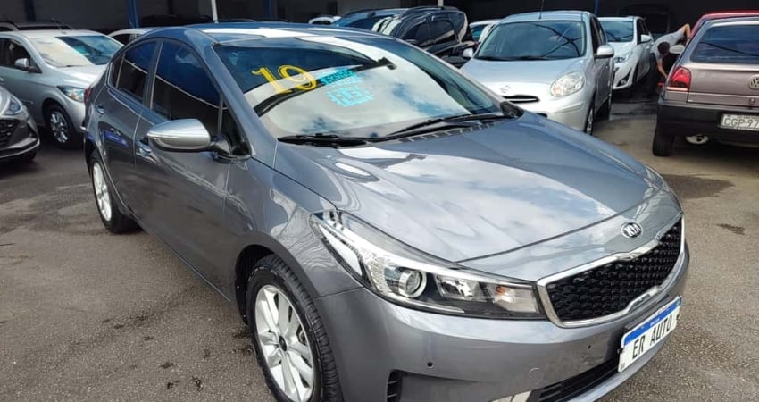 Kia Cerato Flex Automático