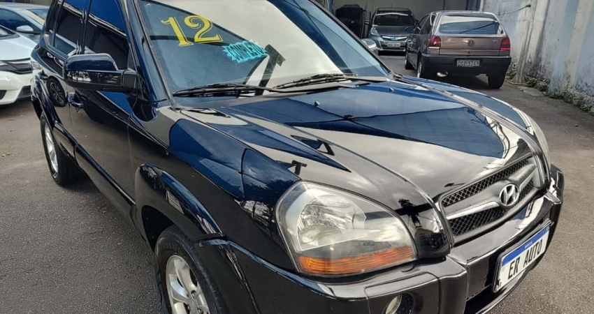 Hyundai Tucson Gasolina Automático