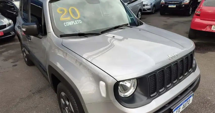 Jeep Renegade Flex Automático