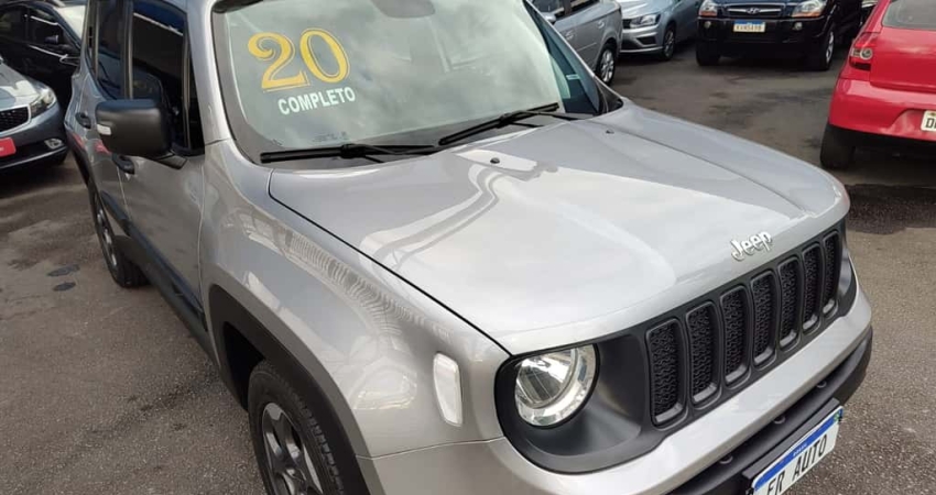Jeep Renegade Flex Automático