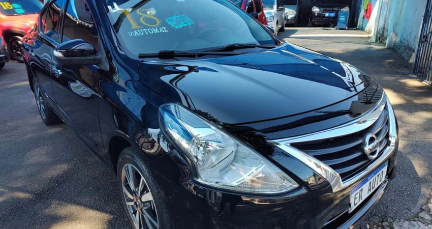 Nissan Versa Flex Automático