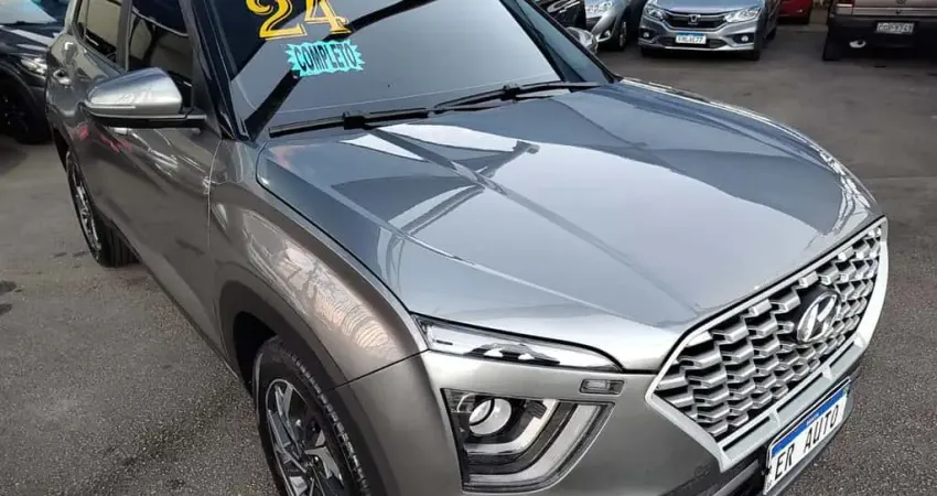Hyundai Creta Flex Automático