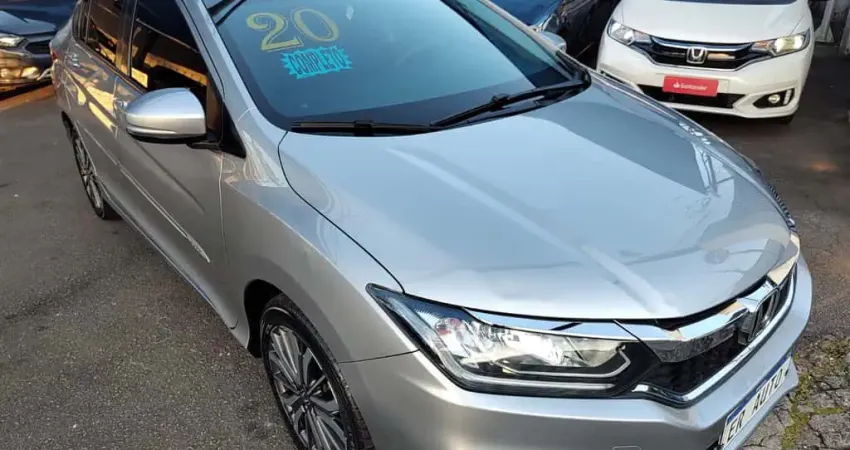 Honda City Flex Automático