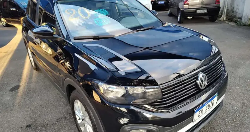 Volkswagen T-Cross Flex Automático