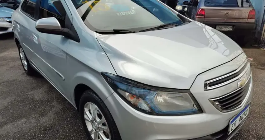Chevrolet Prisma Flex Automático