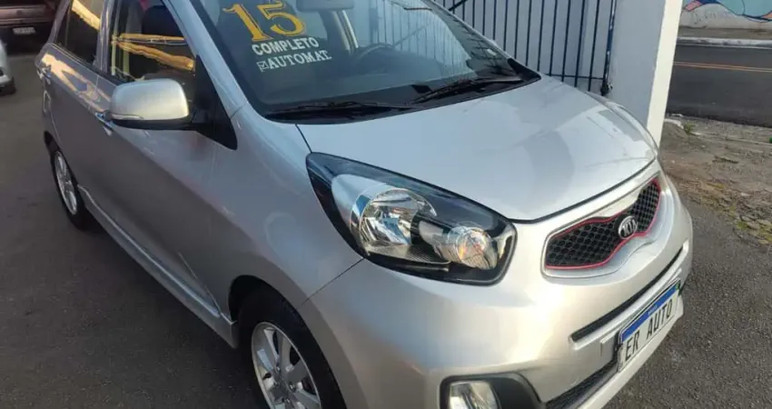 Kia Picanto Flex Automático