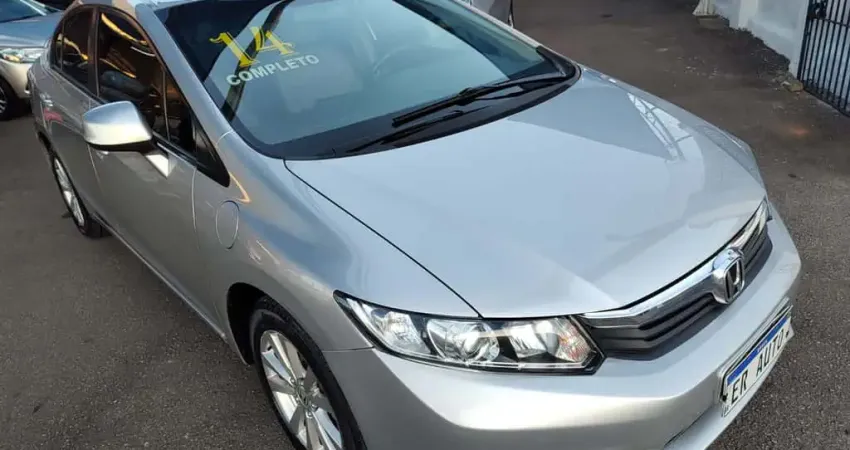 Honda Civic Flex 