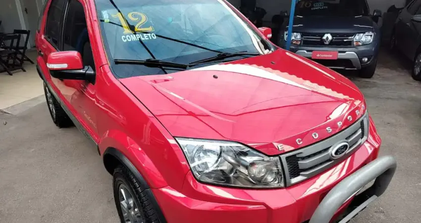 Ford EcoSport Flex Manual
