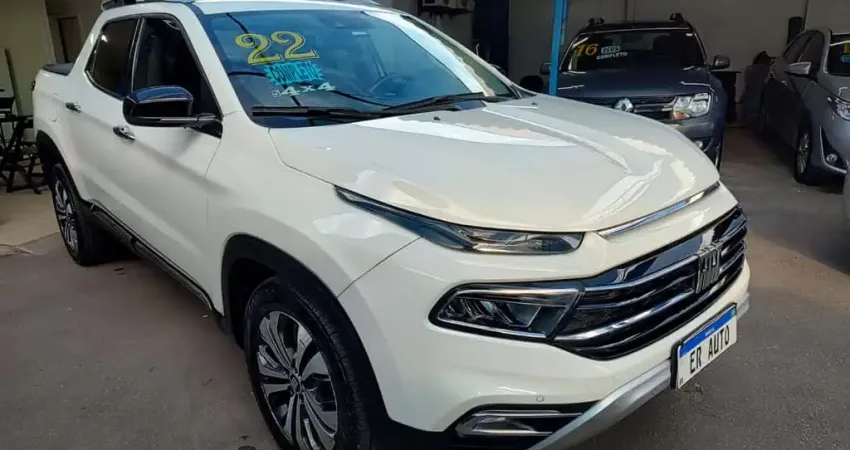 Fiat Toro Diesel Automático