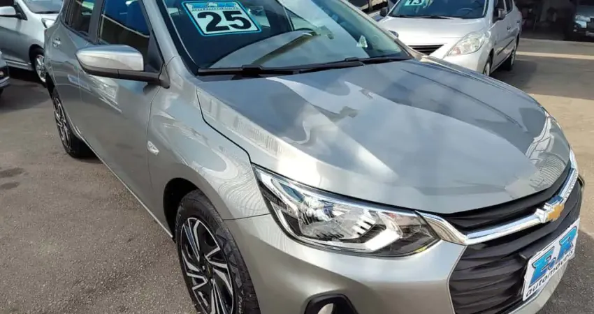 Chevrolet Onix Flex Manual