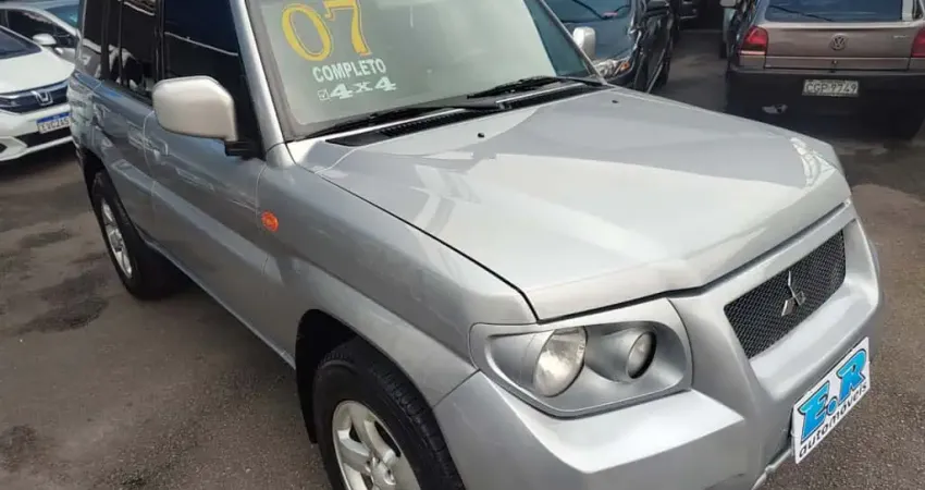 Mitsubishi Pajero Flex Automático