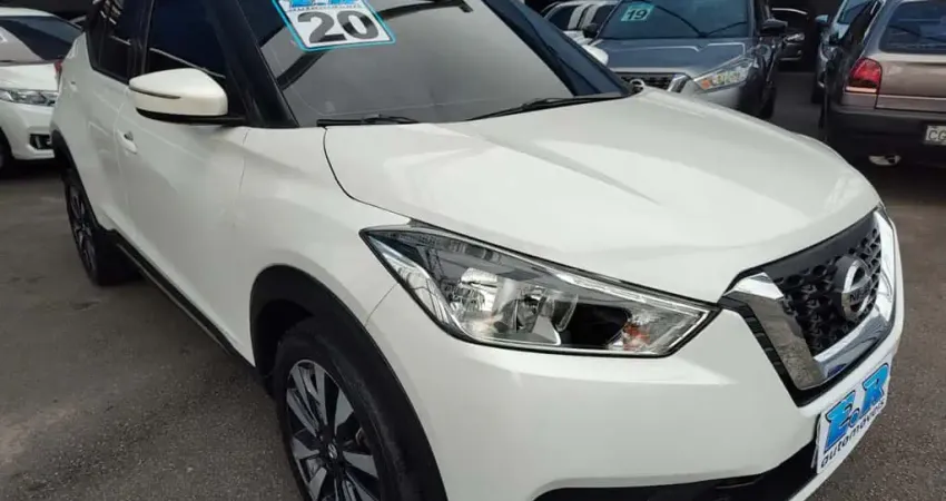 Nissan Kicks Flex Automático