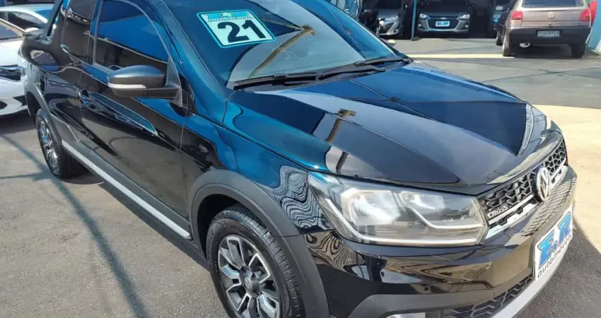 Volkswagen Saveiro Flex Manual