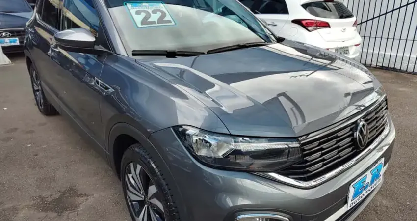 Volkswagen T-Cross Flex Automático