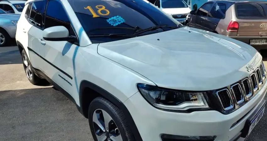 Jeep Compass Flex Automático