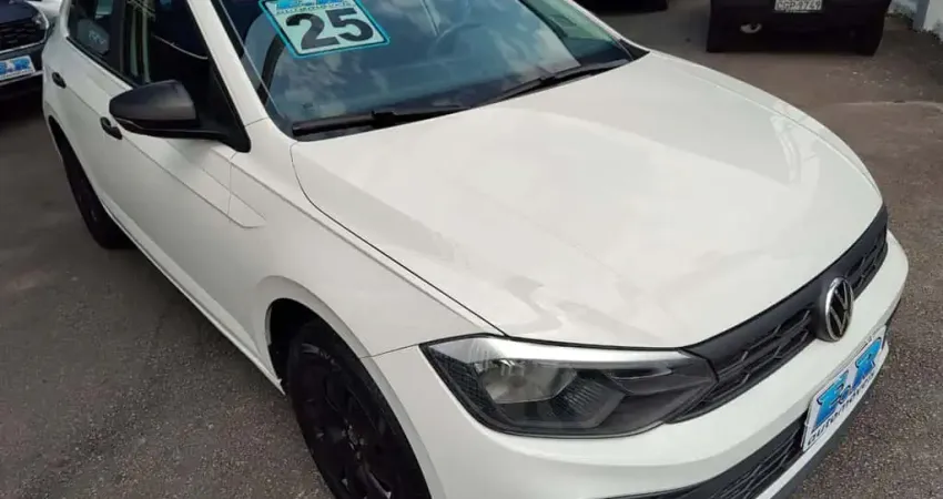 Volkswagen Polo Flex Manual