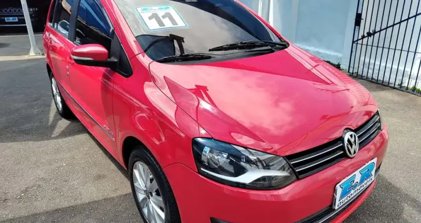Volkswagen SpaceFox Flex Manual