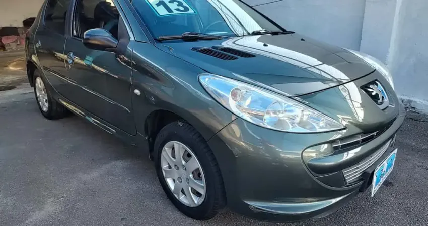 Peugeot 207 Flex Manual