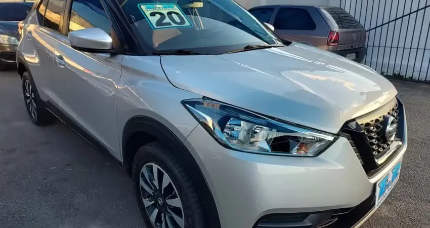 Nissan Kicks Flex Automático