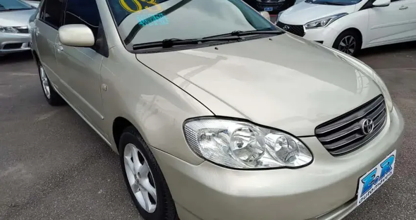 Toyota Corolla Gasolina Manual