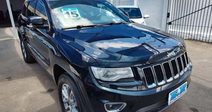 Jeep Grand Cherokee Gasolina Automático