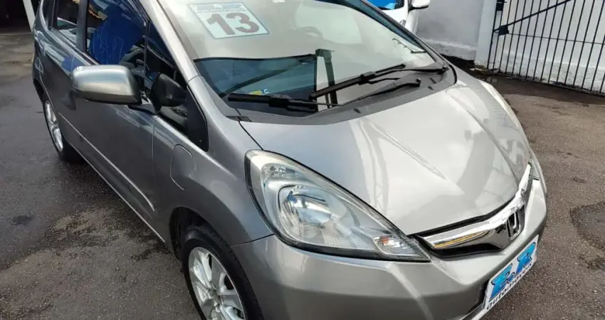 Honda Fit Flex Automático