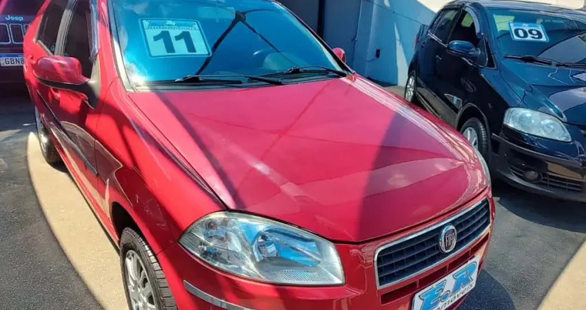 Fiat Siena Flex Manual