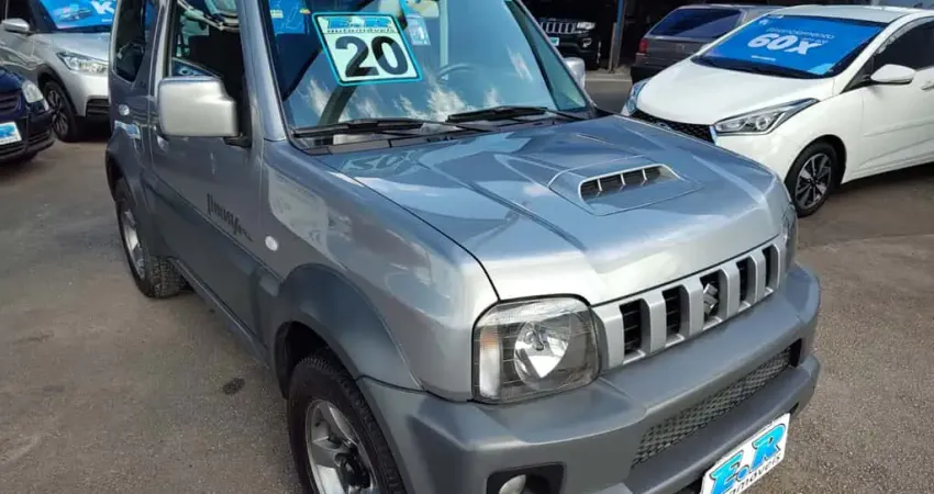 Suzuki Jimny Gasolina Manual