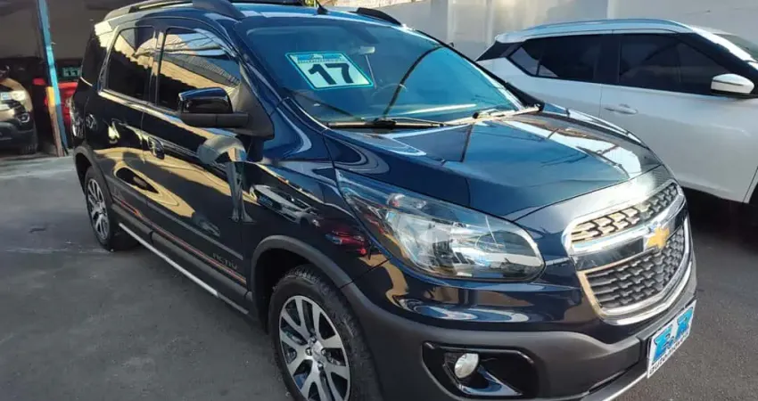 Chevrolet Spin Flex Automático