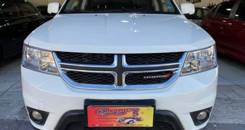 Dodge JOURNEY 3.6 SXT V6 GASOLINA 4P AUTOMÁTICO