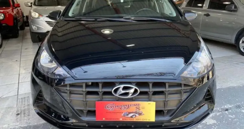 Hyundai HB20 1.0 12V FLEX SENSE MANUAL