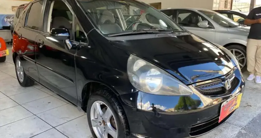 Honda FIT 1.4 LX 8V FLEX 4P MANUAL