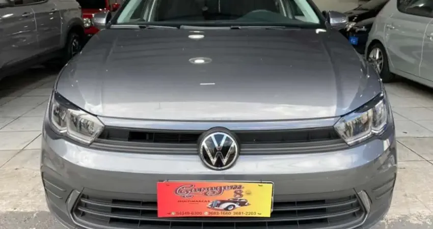 Volkswagen POLO 1.0 MPI MANUAL