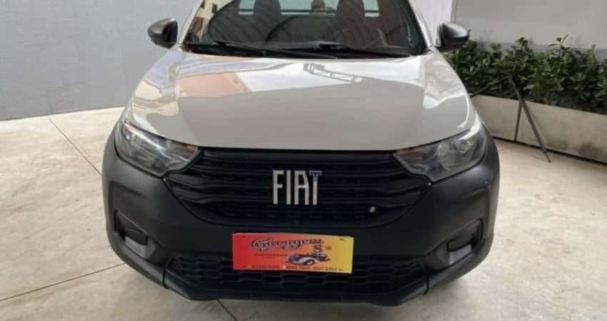 Fiat STRADA 1.3 FIREFLY FLEX FREEDOM CS MANUAL