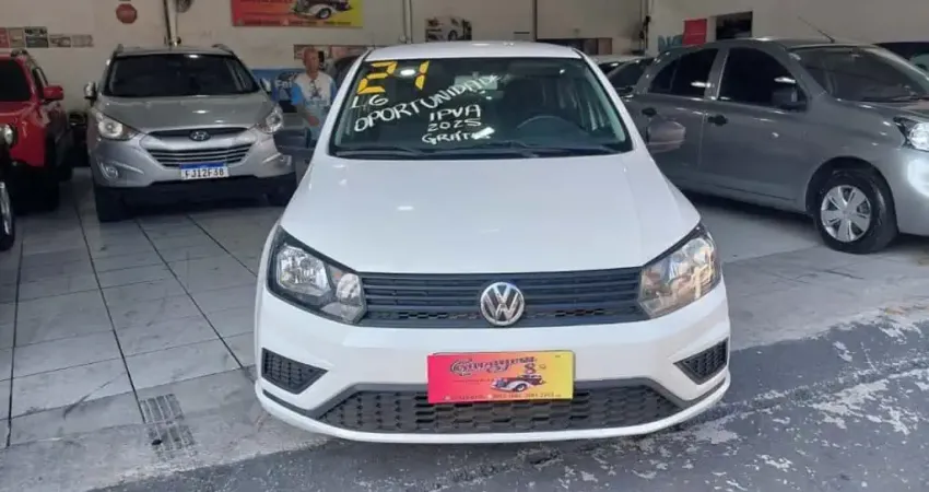 Volkswagen GOL 1.0 12V MPI TOTALFLEX 4P MANUAL