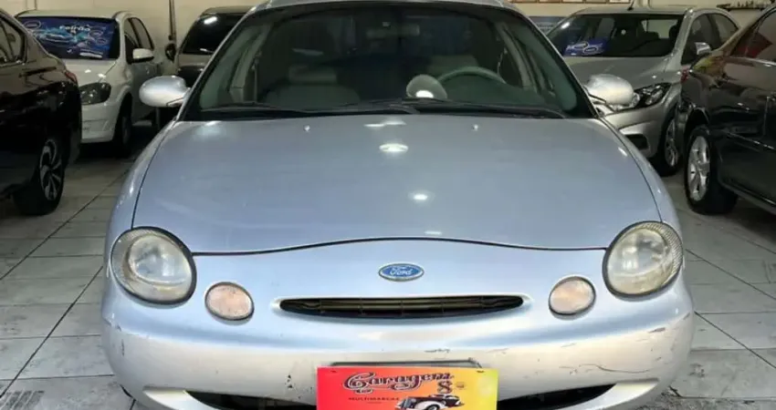 Ford TAURUS 3.0 LX V6 24V GASOLINA 4P AUTOMÁTICO