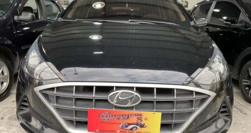 Hyundai HB20 1.0 12V FLEX SENSE MANUAL