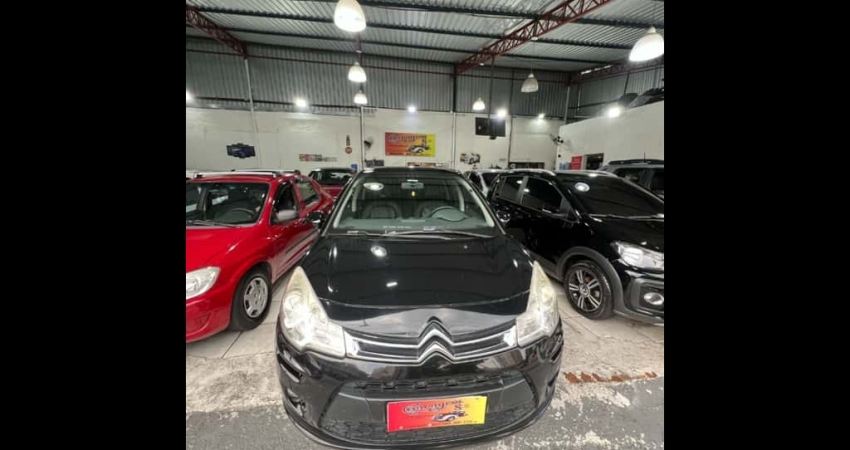 Citroen C3 1.5 TENDANCE 8V FLEX 4P MANUAL