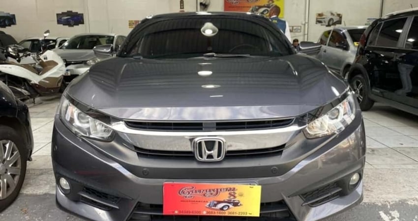 Honda CIVIC 2.0 16V FLEXONE EXL 4P CVT